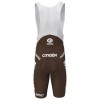 Fietskleding (Fietsshirt + Korte Koersbroek) 2021 AG2R Citroen Team N001